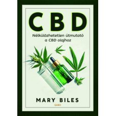 CBD - Nélkülözhetetlen útmutató a CBD olajhoz     14.95 + 1.95 Royal Mail